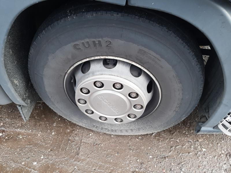 2016 SCANIA P-SRS D-CLASS 