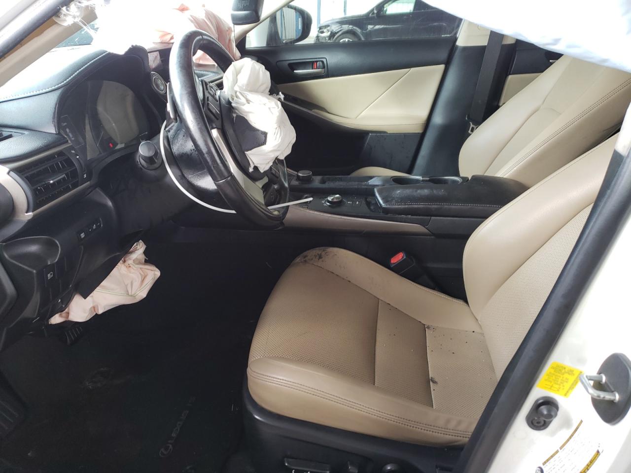 2017 Lexus Is 200T VIN: JTHBA1D24H5052784 Lot: 85191725