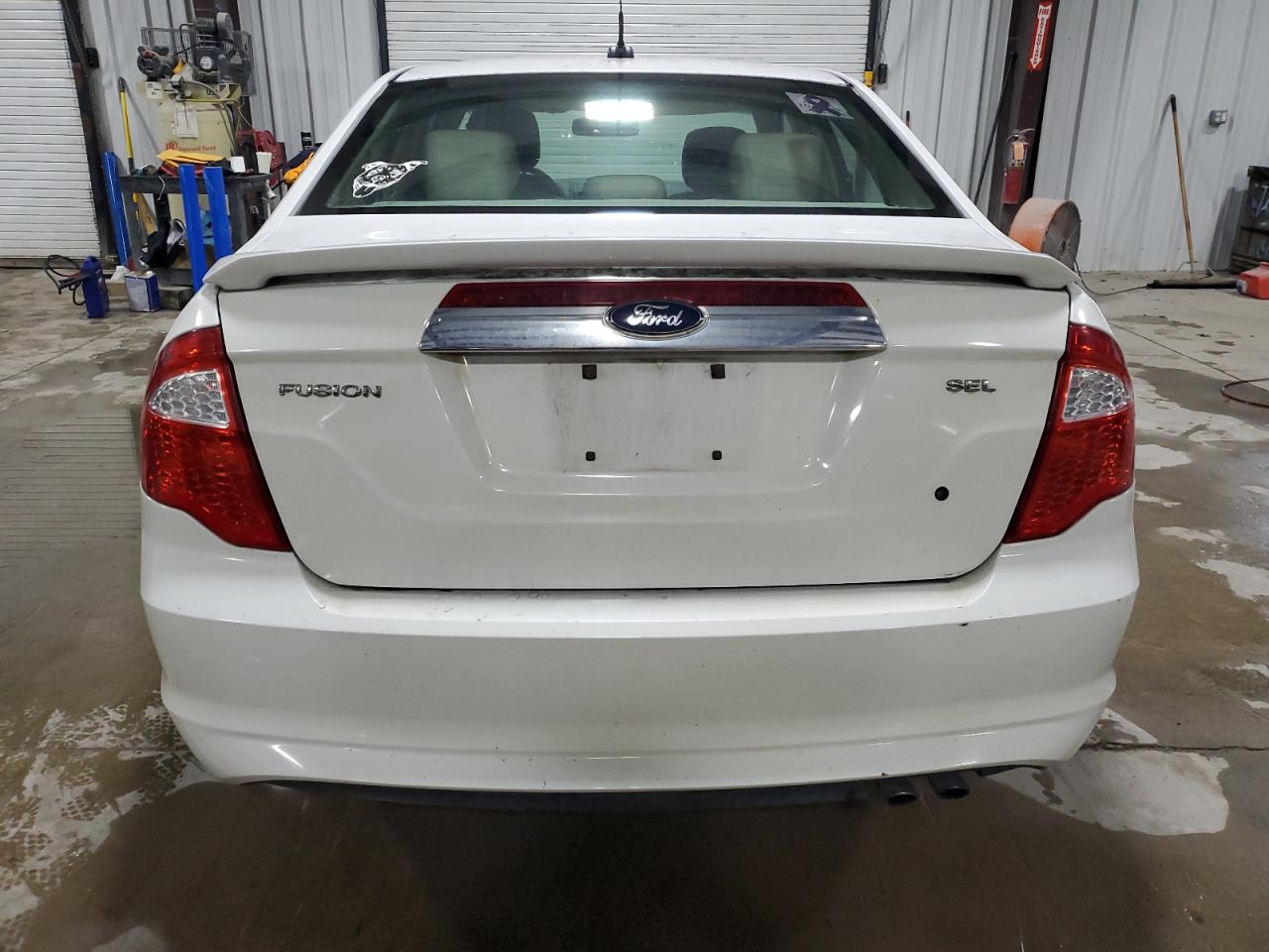2012 Ford Fusion Sel VIN: 3FAHP0JA4CR180227 Lot: 90298315