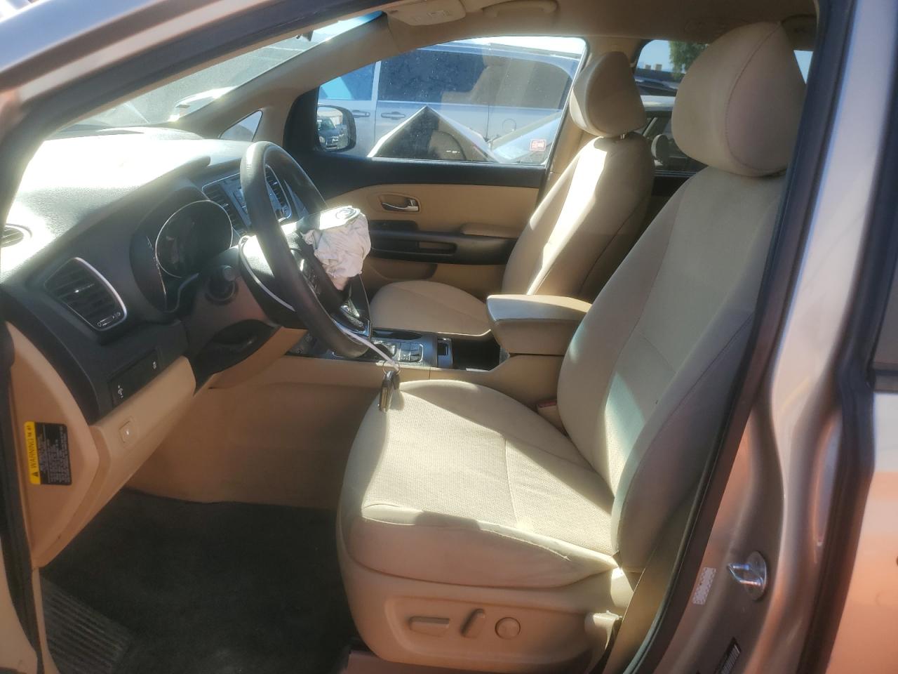 2016 Kia Sedona Lx VIN: KNDMB5C16G6101533 Lot: 82194405