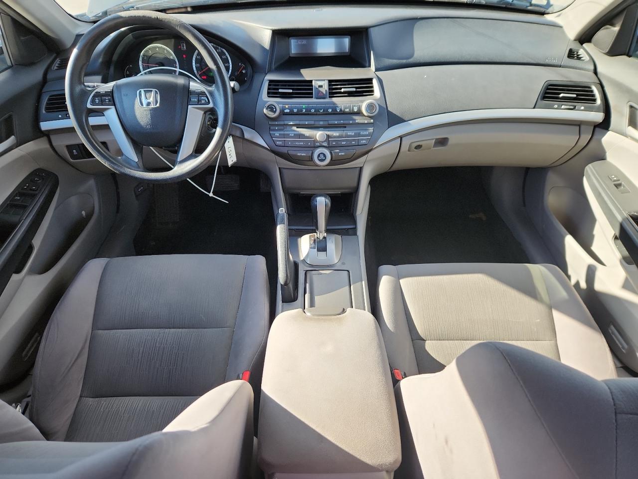 2012 Honda Accord Lx VIN: 1HGCP2F34CA133897 Lot: 86157285