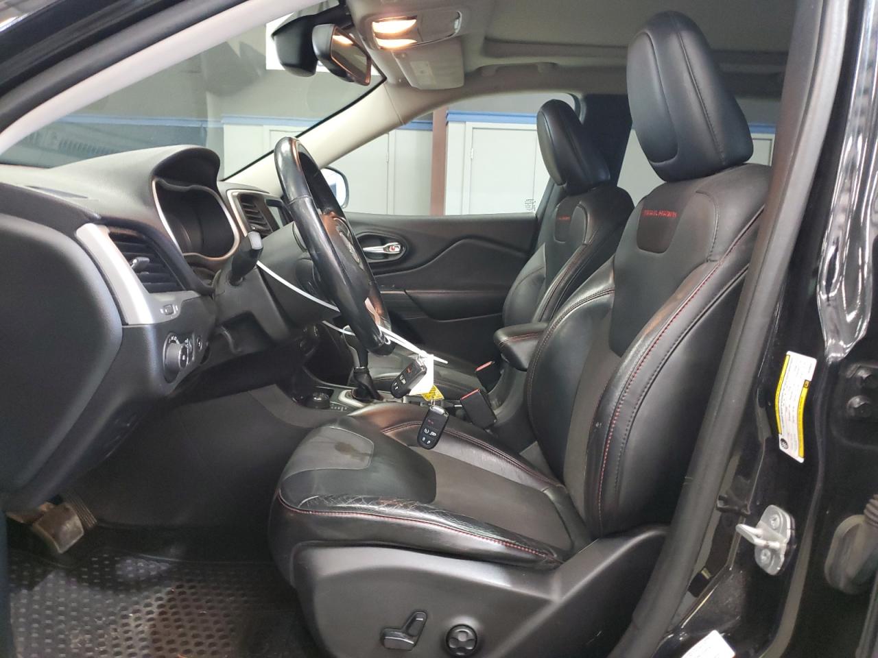 2014 Jeep Cherokee Trailhawk VIN: 1C4PJMBS6EW309347 Lot: 87054835