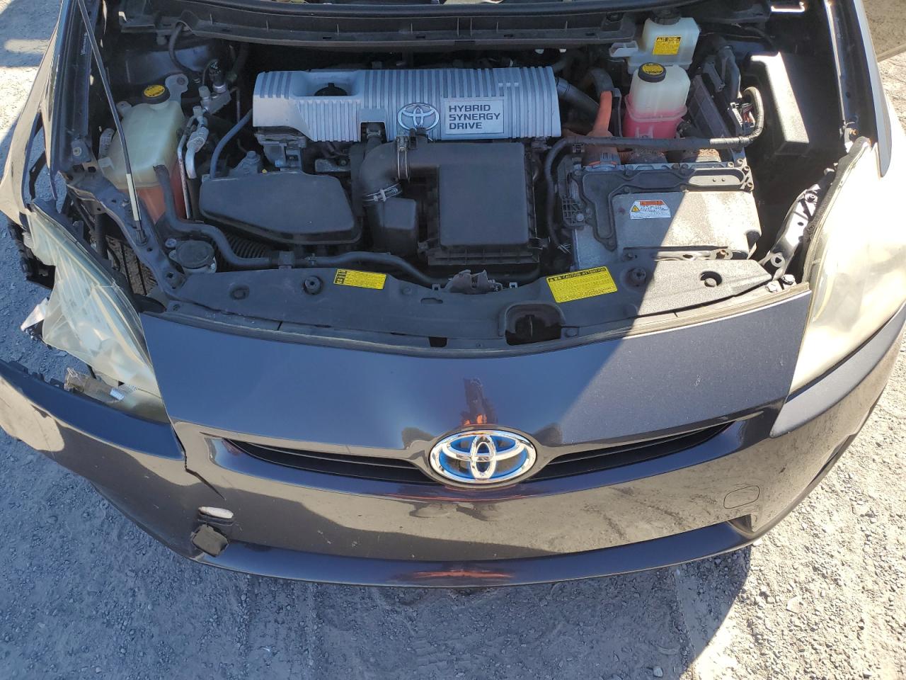 2010 Toyota Prius VIN: JTDKN3DU1A0090480 Lot: 85168525