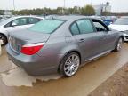 2009 BMW 5 SERIES 530I M SPORT 4DR STEP AUTO for sale at Copart SANDY