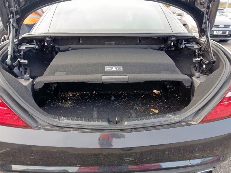 2016 MERCEDES-BENZ SLK SLK 250D AMG SPORT 2DR TIP AUTO