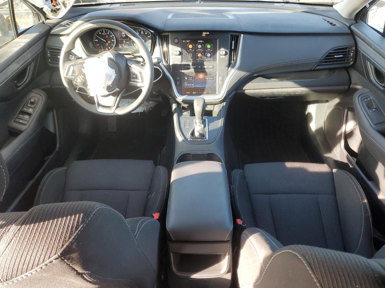 2022 Subaru Legacy VIN: 4S3BWAB65N3026260 Lot: 89917935