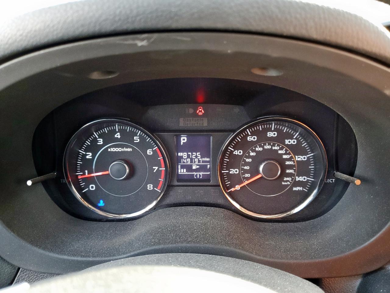 2016 Subaru Forester 2.0Xt Touring VIN: JF2SJGXC2GH566317 Lot: 82318715