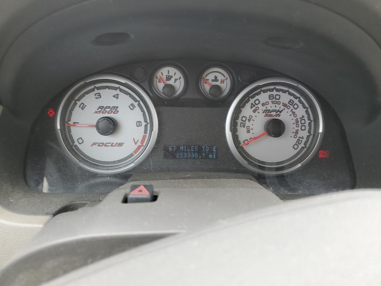 2011 Ford Focus VIN: 1FAHP3EN6BW166131 Lot: 82407625