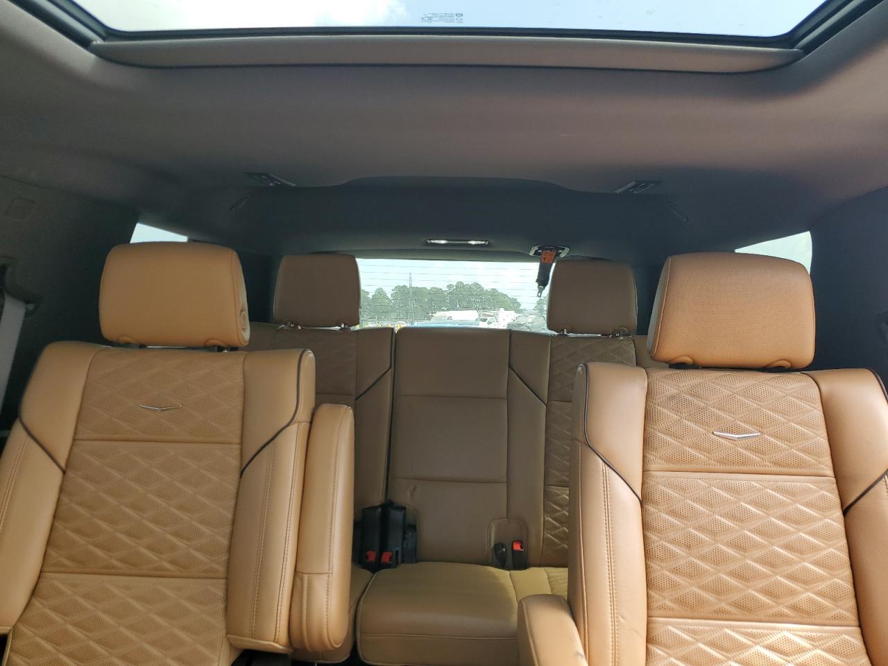 2021 Cadillac Escalade Sport VIN: 1GYS3EKL2MR456761 Lot: 89504605