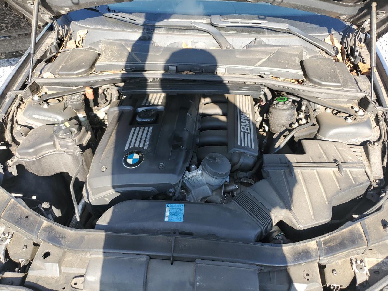 2008 BMW 328 It VIN: WBAVS13538FX16877 Lot: 84868415