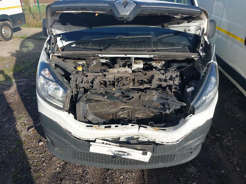 2021 RENAULT TRAFIC SL28 ENERGY DCI 120 BUSINESS+ VAN