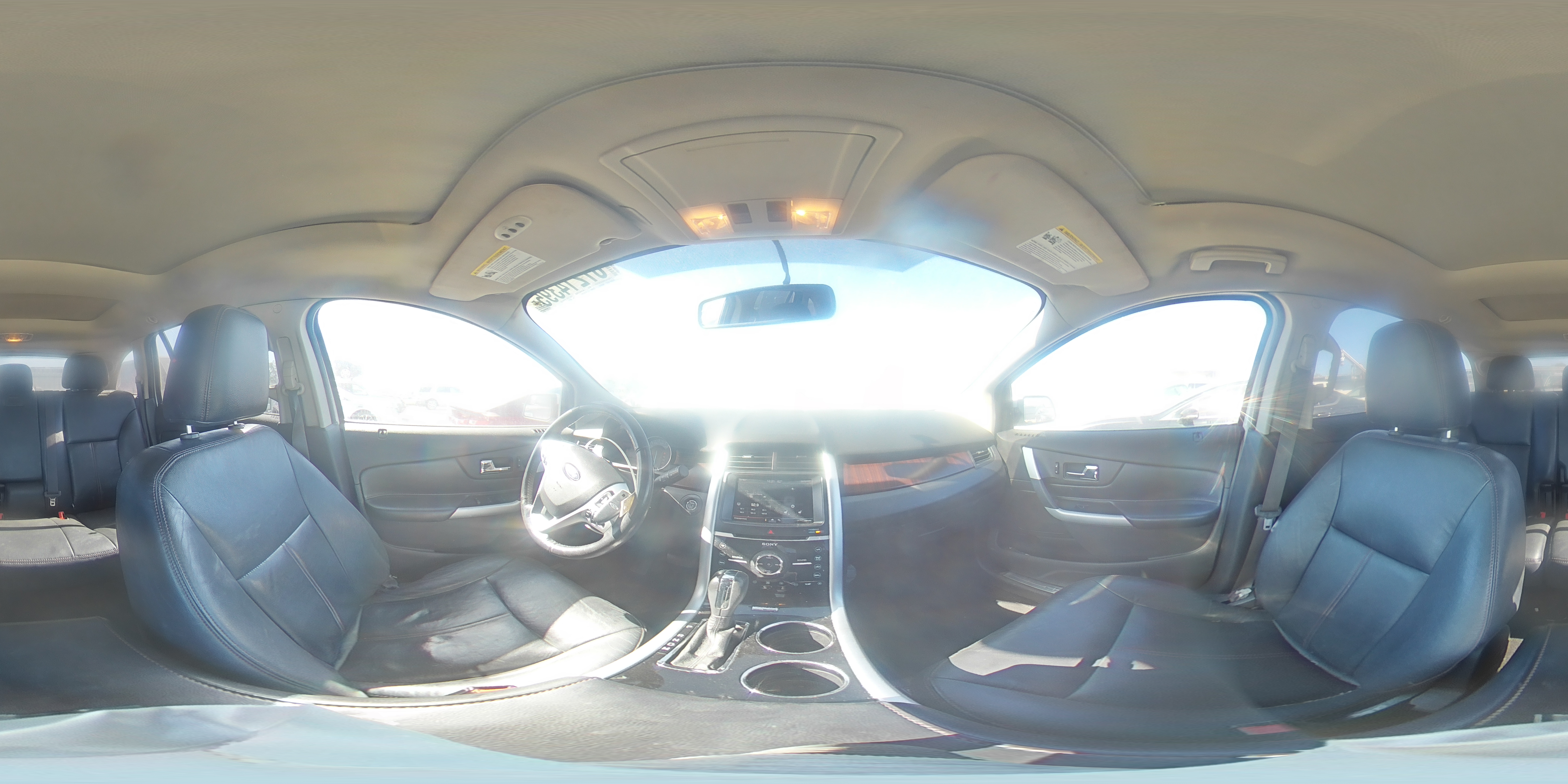 2011 Ford Edge Limited VIN: 2FMDK4KC8BBB41275 Lot: 87214395