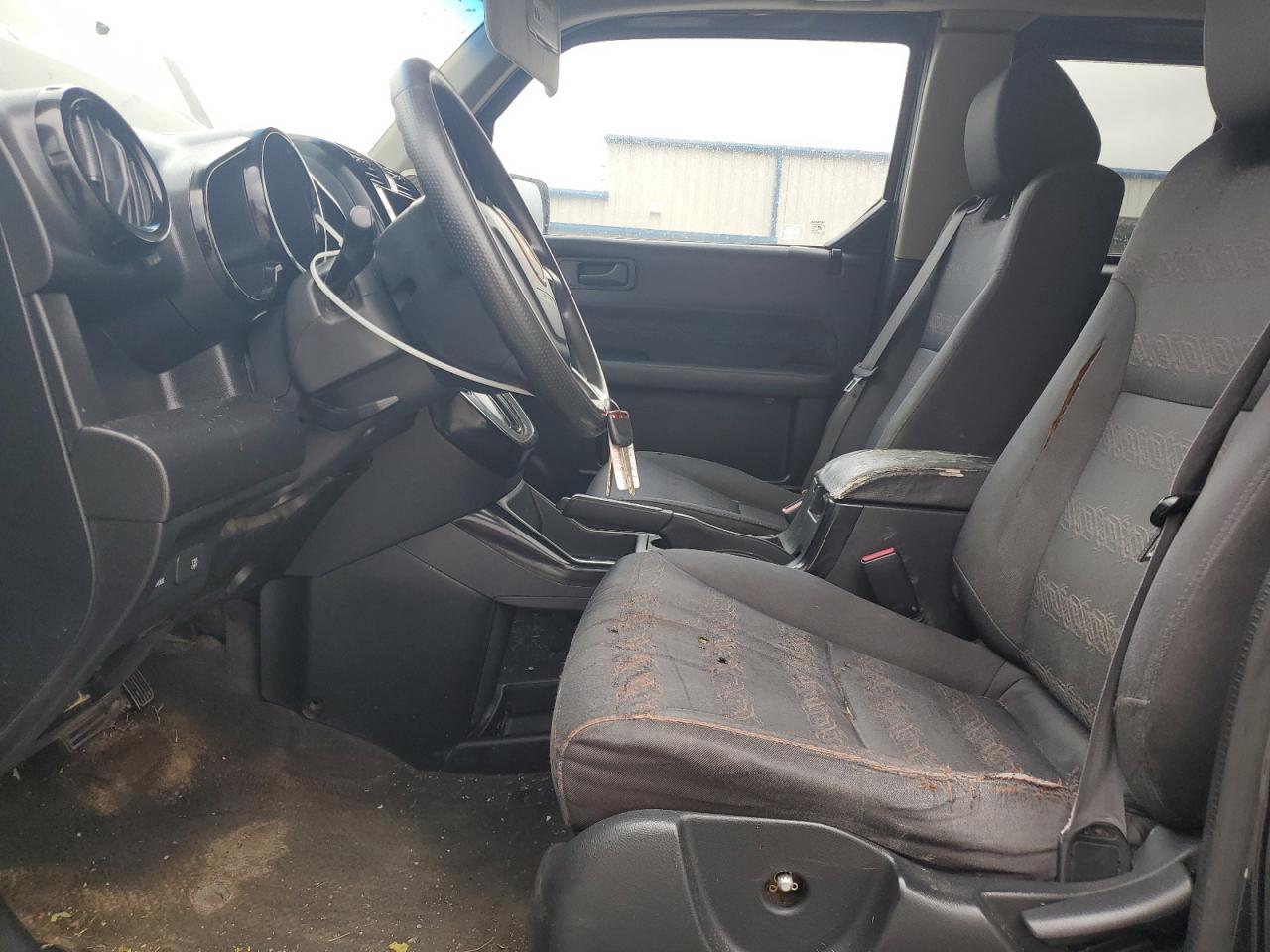 2007 Honda Element Sc VIN: 5J6YH18937L012344 Lot: 90590445