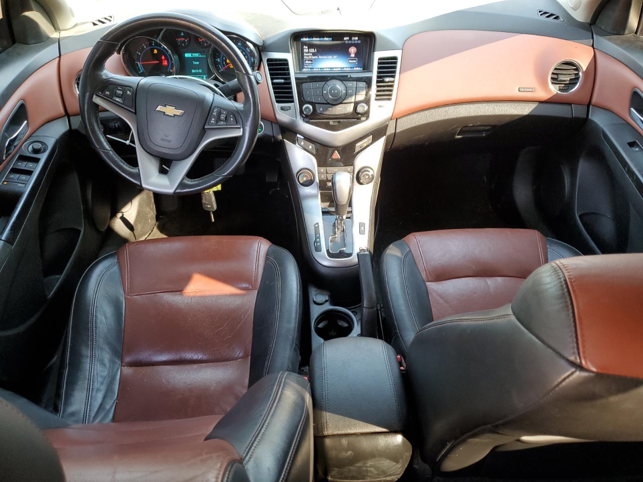 2013 Chevrolet Cruze Ltz VIN: 1G1PG5SB2D7241781 Lot: 84878285