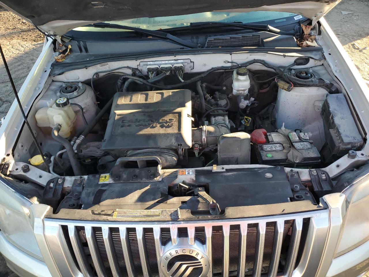 2010 Mercury Mariner Premier VIN: 4M2CN8HG1AKJ27743 Lot: 85939075