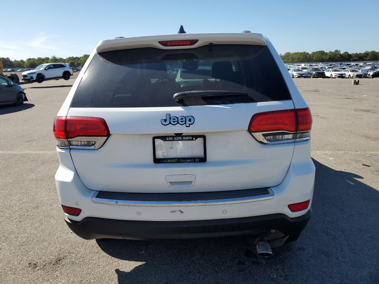 2017 Jeep Grand Cherokee Limited VIN: 1C4RJFBG2HC754030 Lot: 81986015