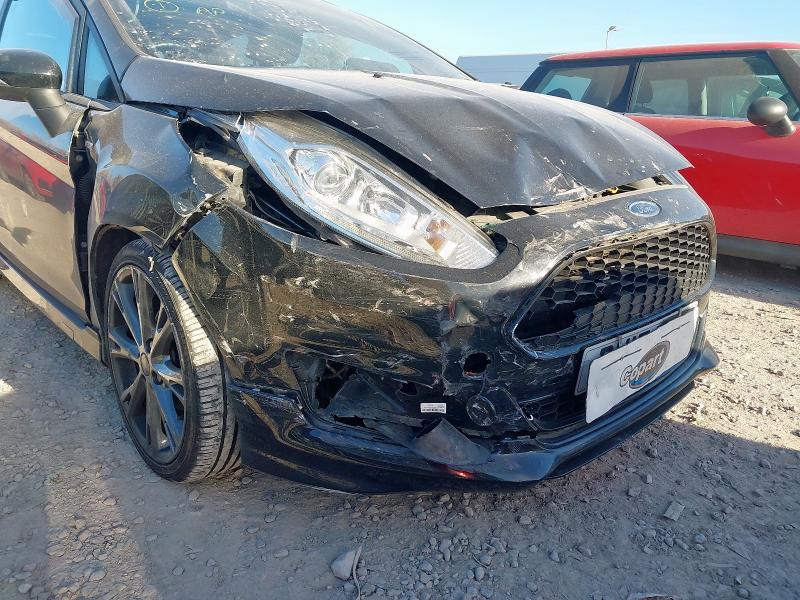 2017 FORD FIESTA ST-LINE 
