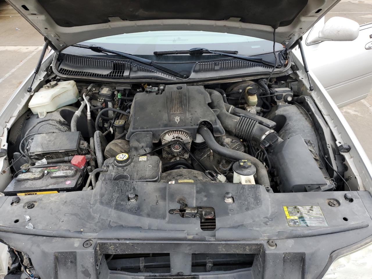 2003 Lincoln Town Car Executive VIN: 1LNHM81W23Y658199 Lot: 90083245