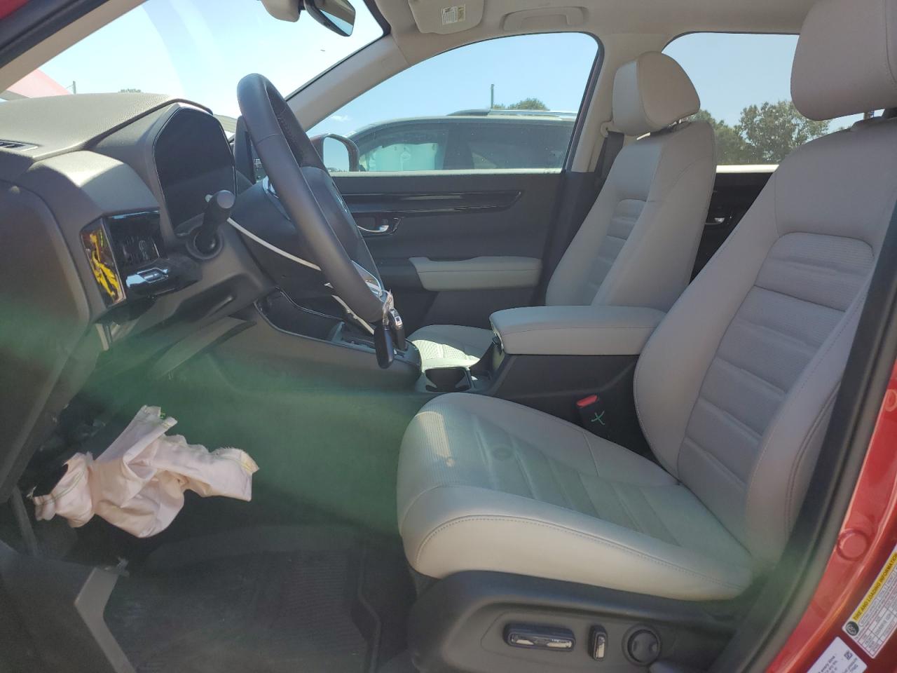 2024 Honda Cr-V Exl VIN: 2HKRS3H79RH324519 Lot: 84951385