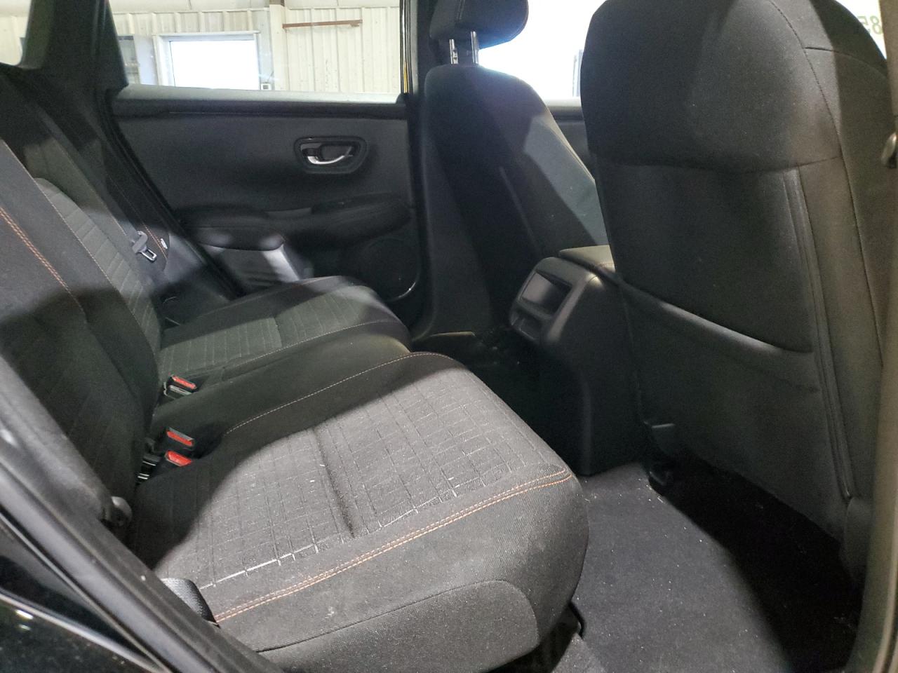 2024 Honda Hr-V Sport VIN: 3CZRZ2H54RM720480 Lot: 85088195