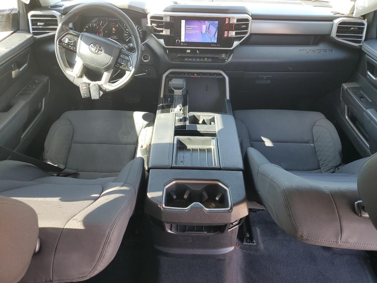 2022 Toyota Tundra Crewmax Sr VIN: 5TFLA5AB4NX011850 Lot: 90827095