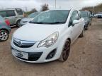 2012 VAUXHALL CORSA ACTIVE  for sale at Copart BRISTOL