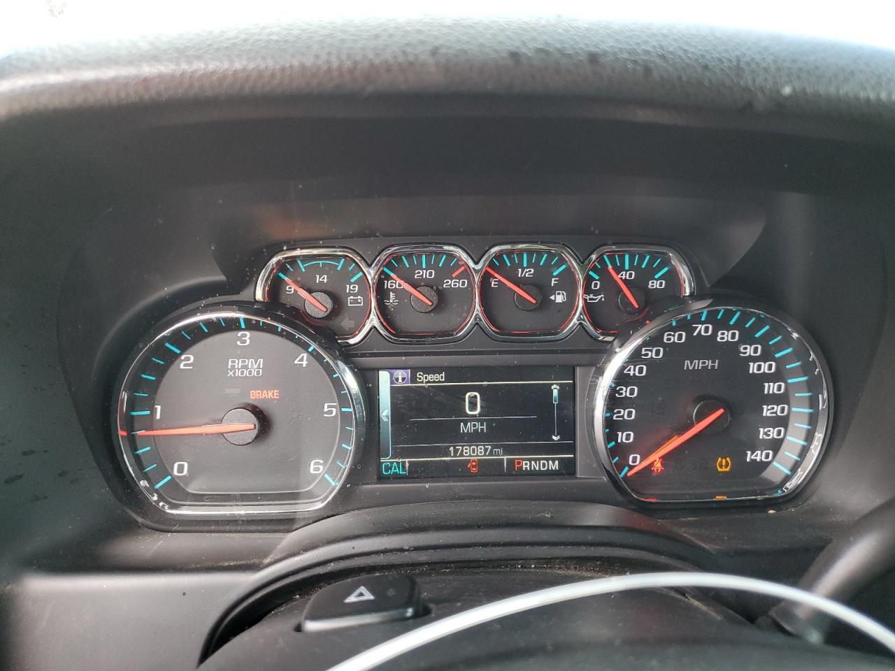 2016 Chevrolet Suburban C1500 Ls VIN: 1GNSCGKC2GR311264 Lot: 85888635