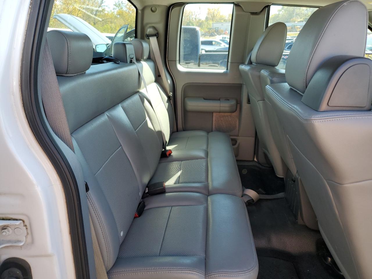 2007 Ford F150 VIN: 1FTRX12W47FA77794 Lot: 91006395