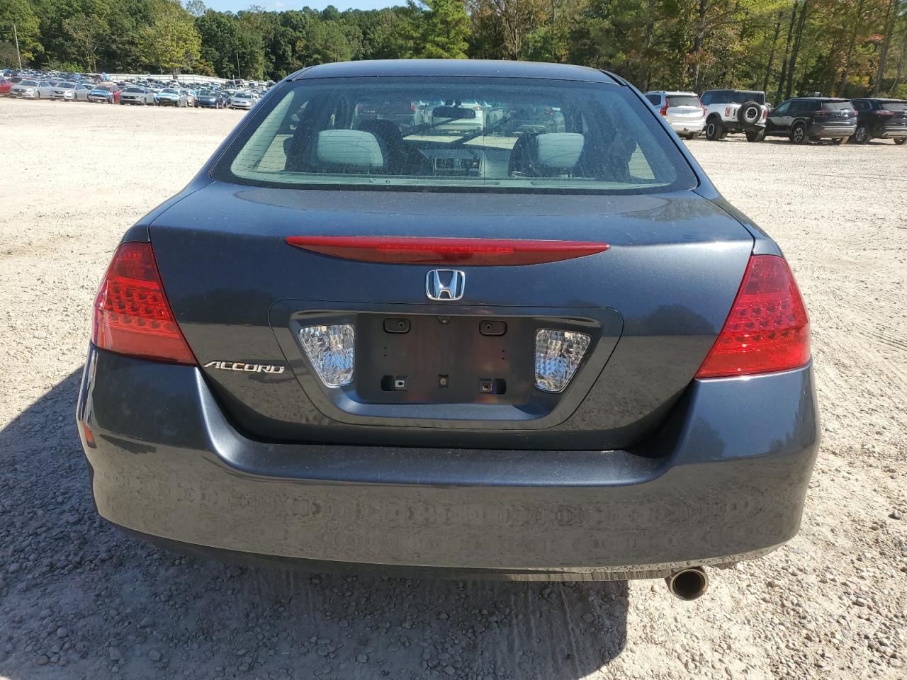2006 Honda Accord Se VIN: 1HGCM56376A125033 Lot: 82353805