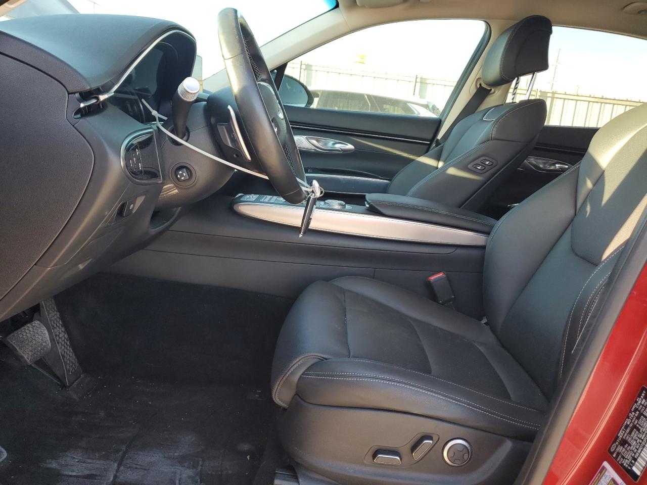 2023 Genesis Gv70 Base VIN: KMUMADTB3PU079005 Lot: 85885775