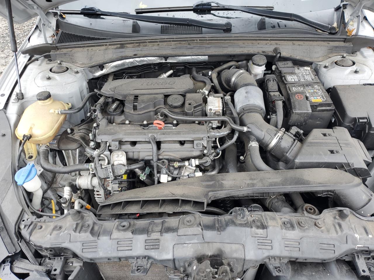 2021 Kia K5 Gt Line VIN: 5XXG64J27MG065257 Lot: 89921565