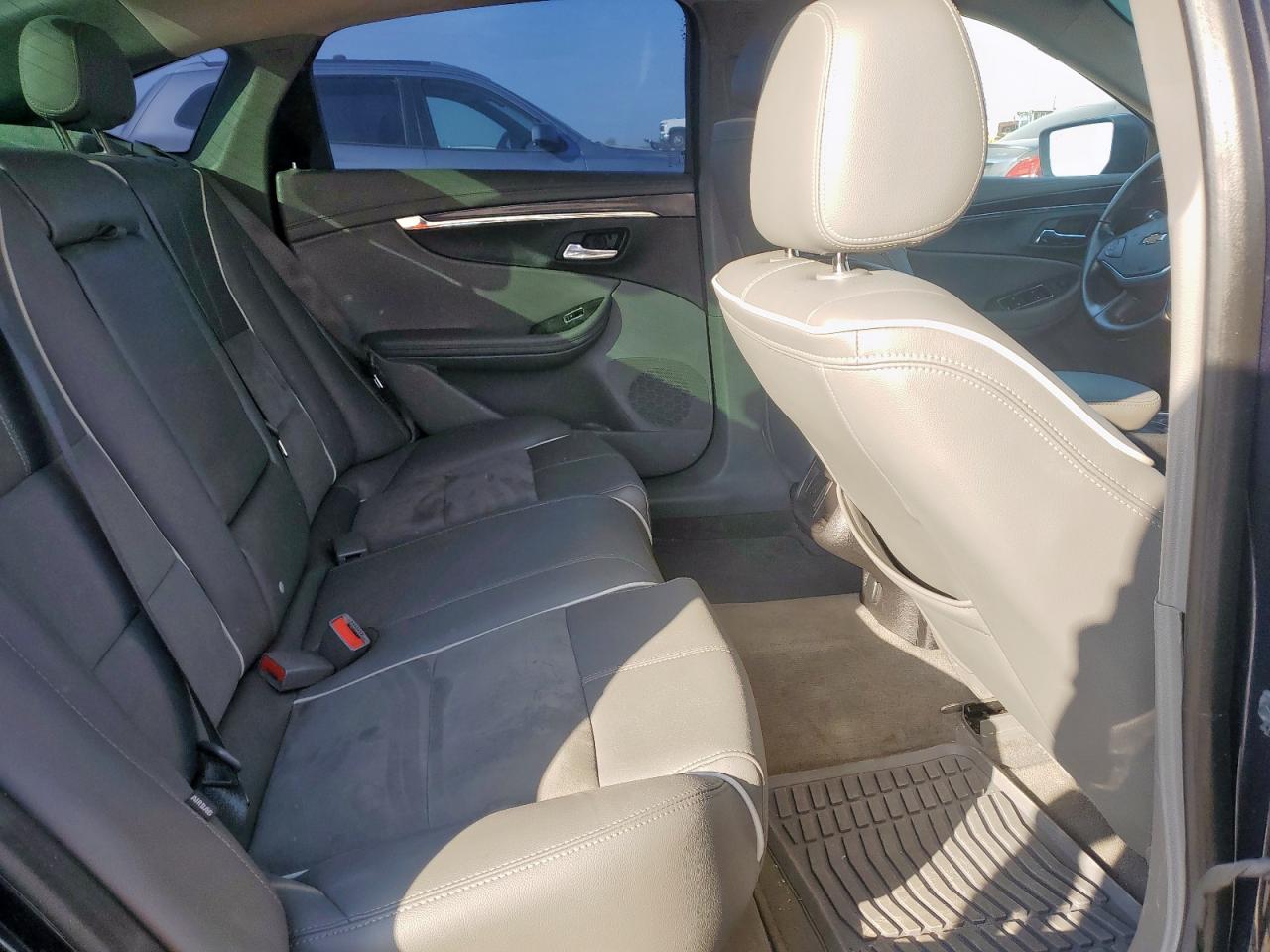 2015 Chevrolet Impala Lt VIN: 1G1125S36FU139899 Lot: 85550895