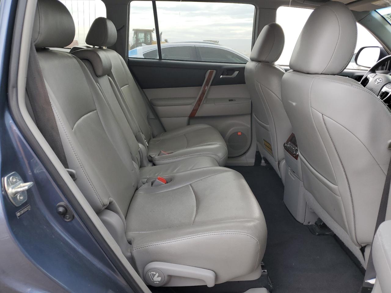 2013 Toyota Highlander Limited VIN: 5TDDK3EH2DS275173 Lot: 86152285