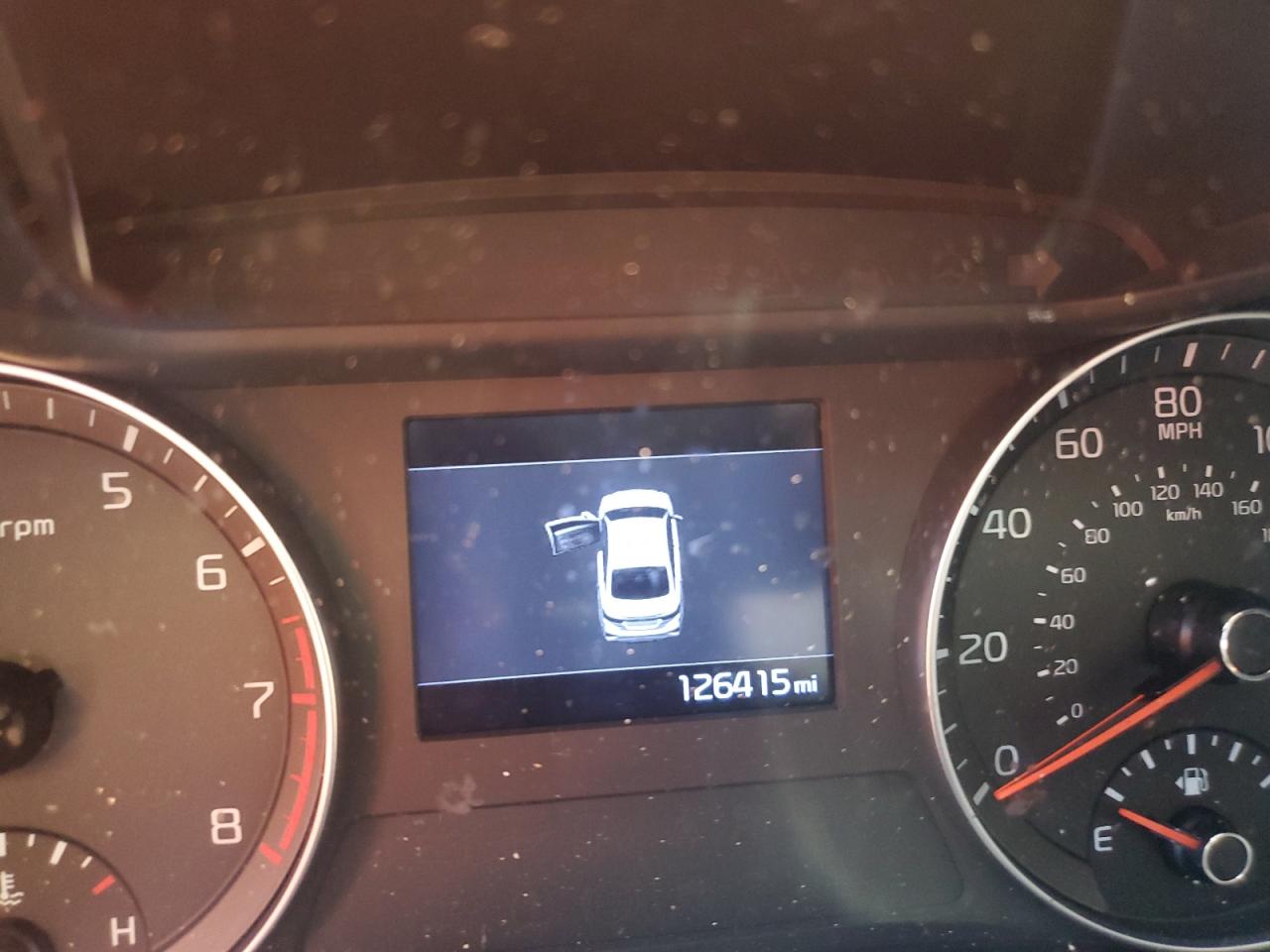 2019 Kia Forte Gt Line VIN: 3KPF34AD3KE118869 Lot: 84834005