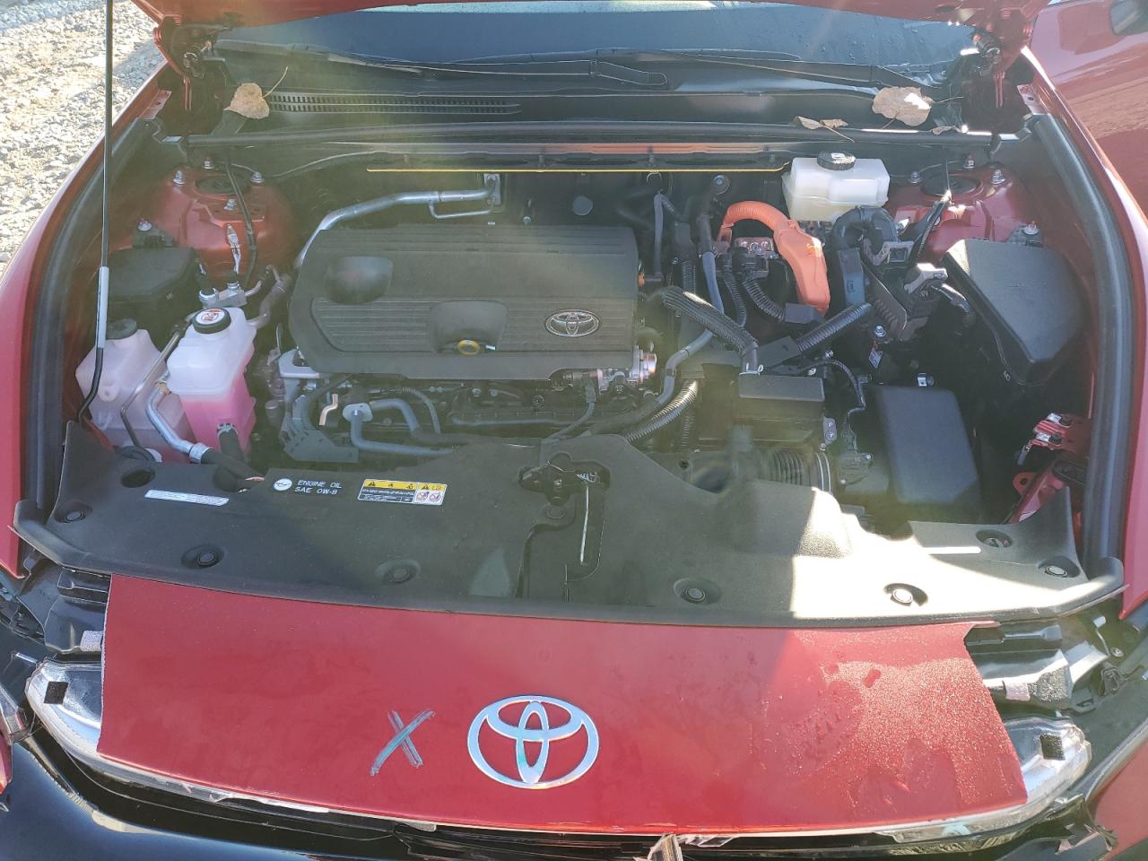 2024 Toyota Crown Xle VIN: JTDAAAAFXR3029088 Lot: 85347415