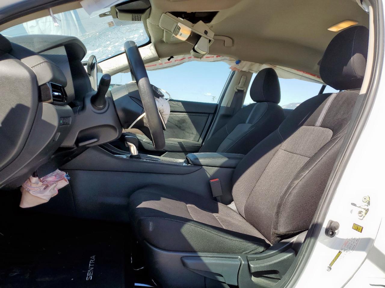 2024 Nissan Sentra Sv VIN: 3N1AB8CV8RY366220 Lot: 85477845