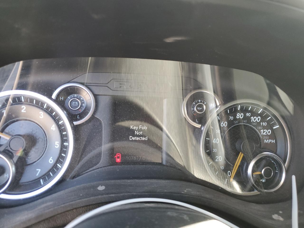 2019 Ram 1500 Tradesman VIN: 1C6RRECTXKN666568 Lot: 82006865