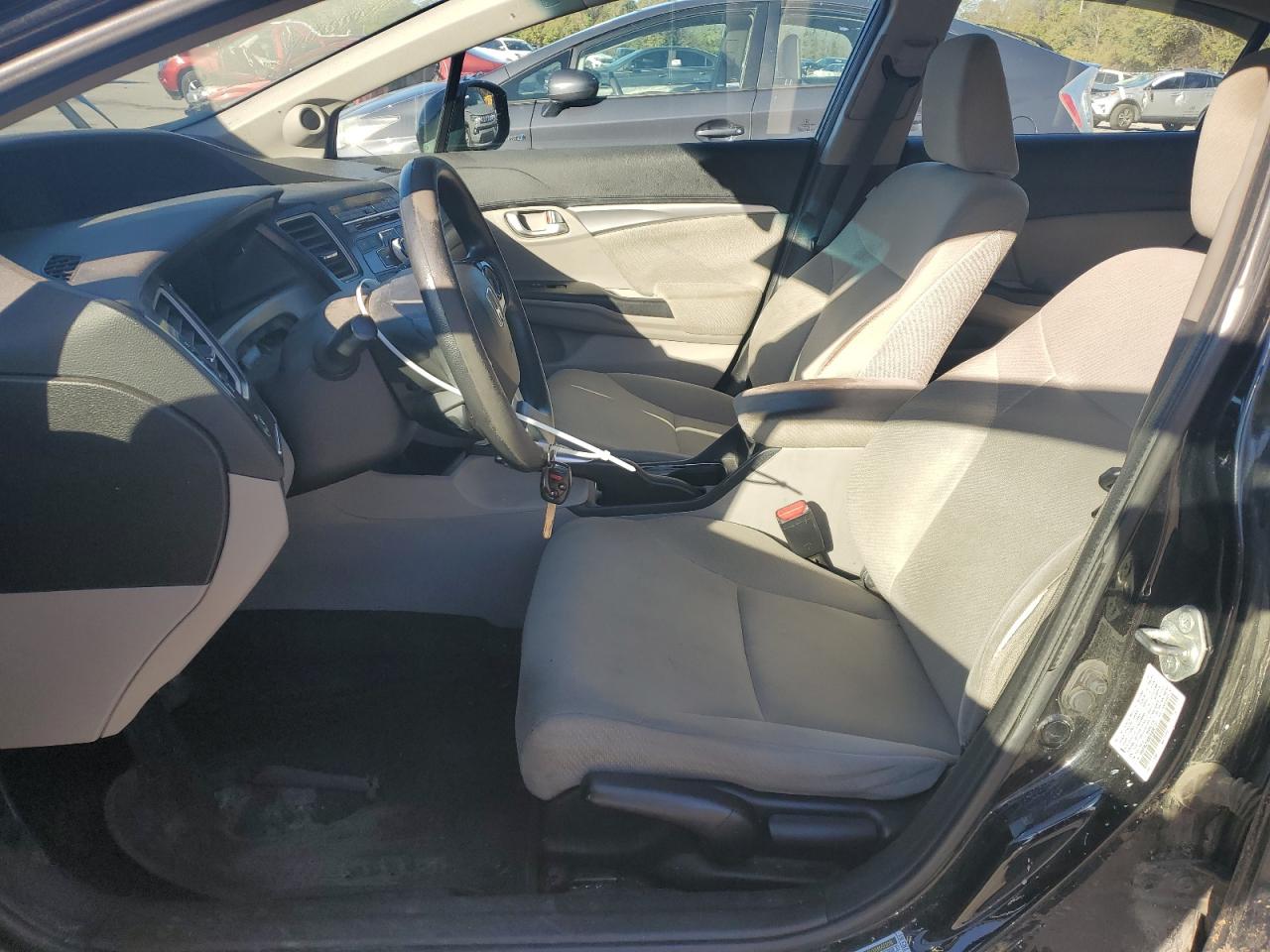 2013 Honda Civic Ex VIN: 19XFB2F88DE030731 Lot: 84957275