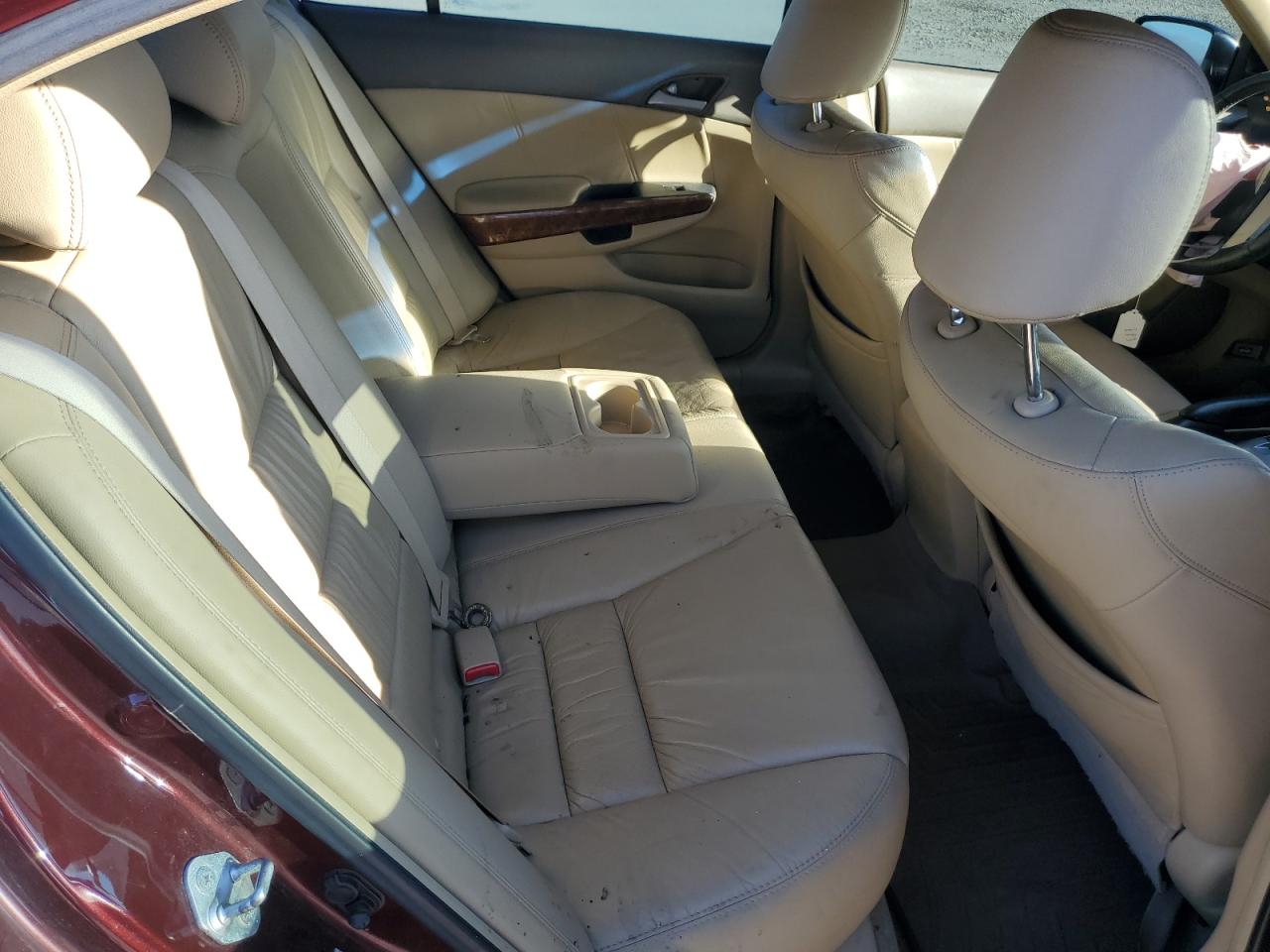 2009 Honda Accord Exl VIN: 1HGCP26809A007539 Lot: 82278405