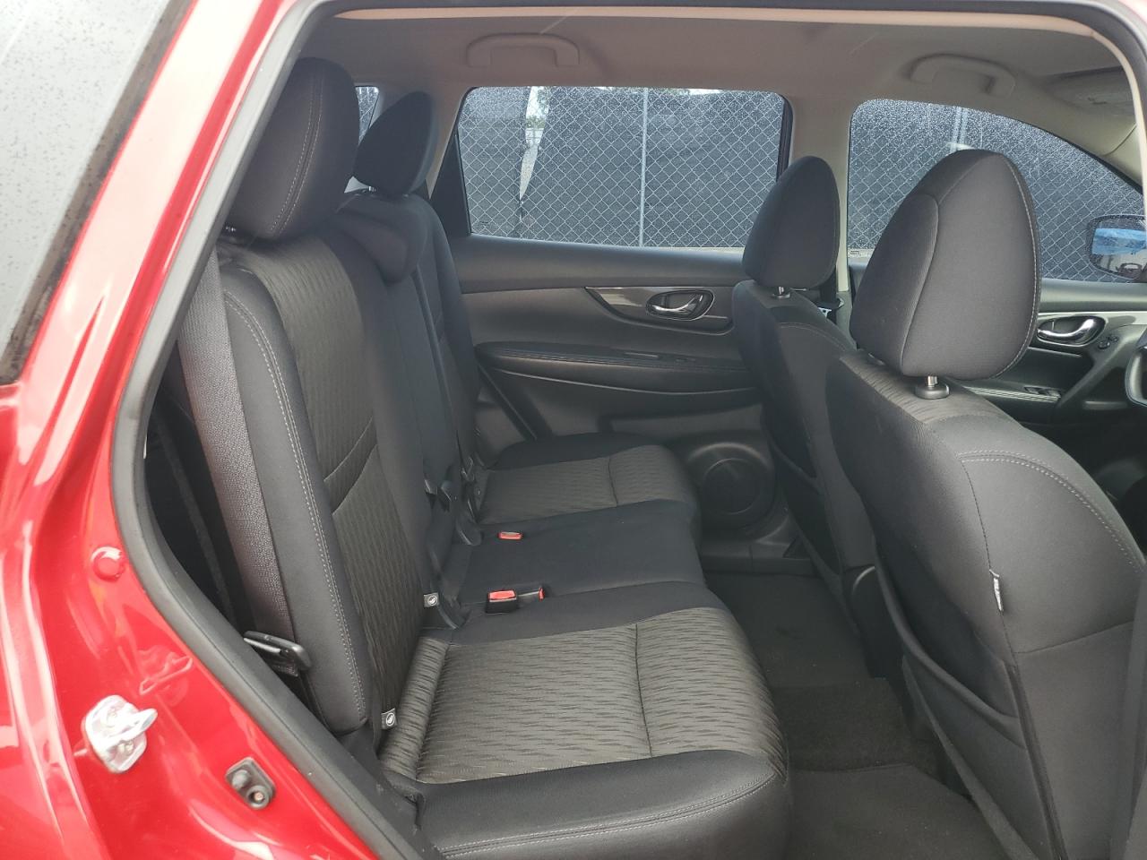 2017 Nissan Rogue Sv VIN: 5N1AT2MV5HC782279 Lot: 85120675