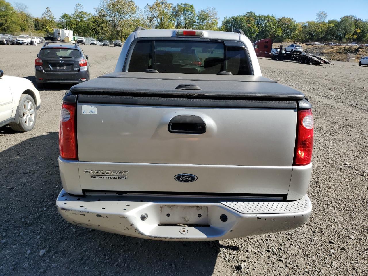 2004 Ford Explorer Sport Trac VIN: 1FMZU77K14UB42928 Lot: 85348195