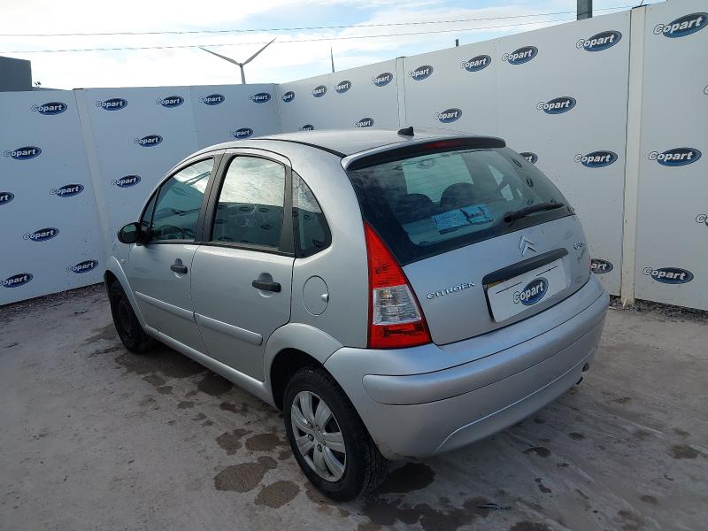 2007 CITROEN C3 1.4I DESIRE 5DR