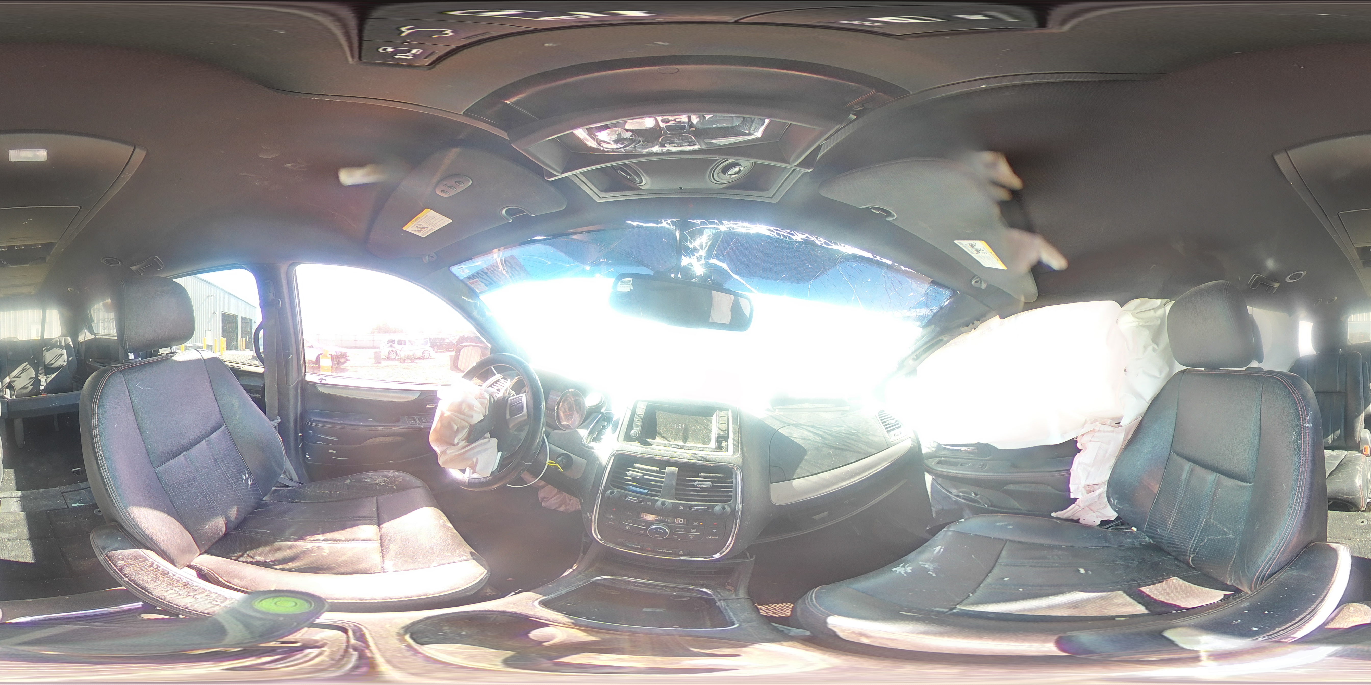 2018 Dodge Grand Caravan Gt VIN: 2C4RDGEG1JR361013 Lot: 82281225