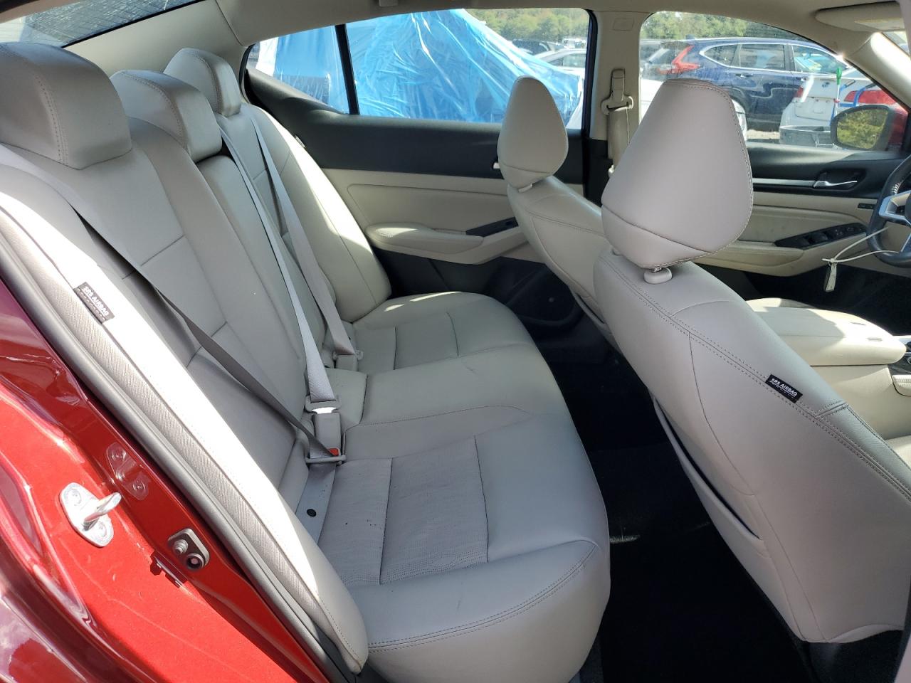 2021 Nissan Altima Platinum VIN: 1N4BL4FW9MN313968 Lot: 84864155