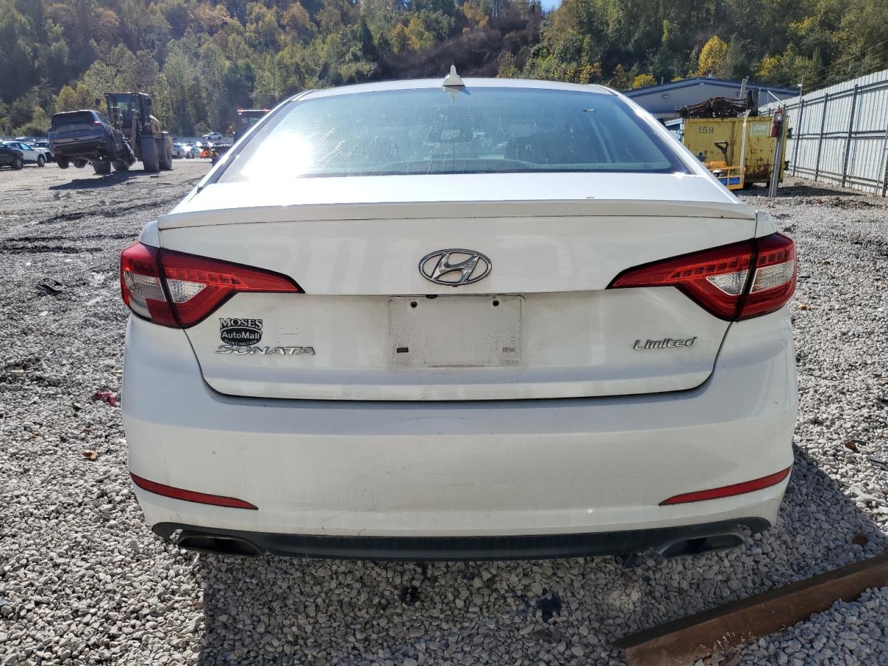 2015 Hyundai Sonata Sport VIN: 5NPE34AFXFH255659 Lot: 87275565