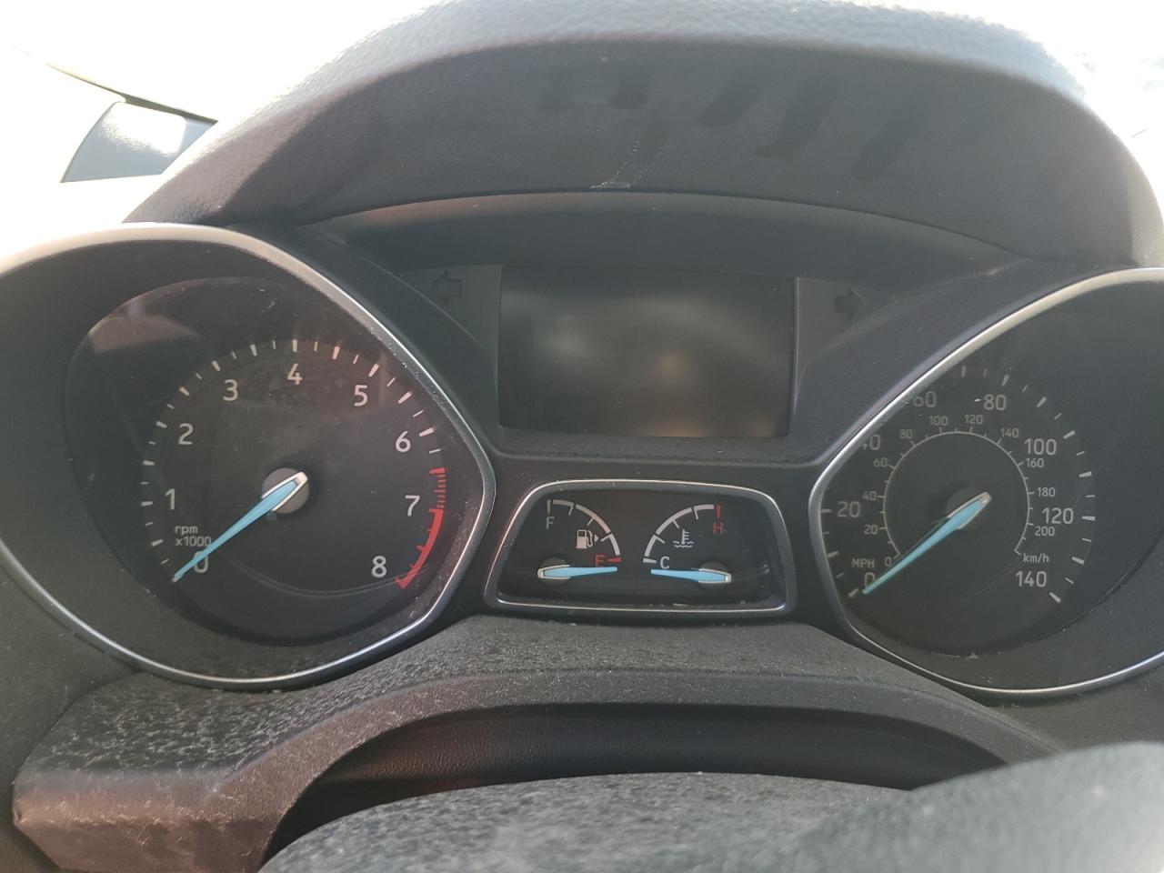 2017 Ford Escape Se VIN: 1FMCU0GD5HUF05509 Lot: 86240505