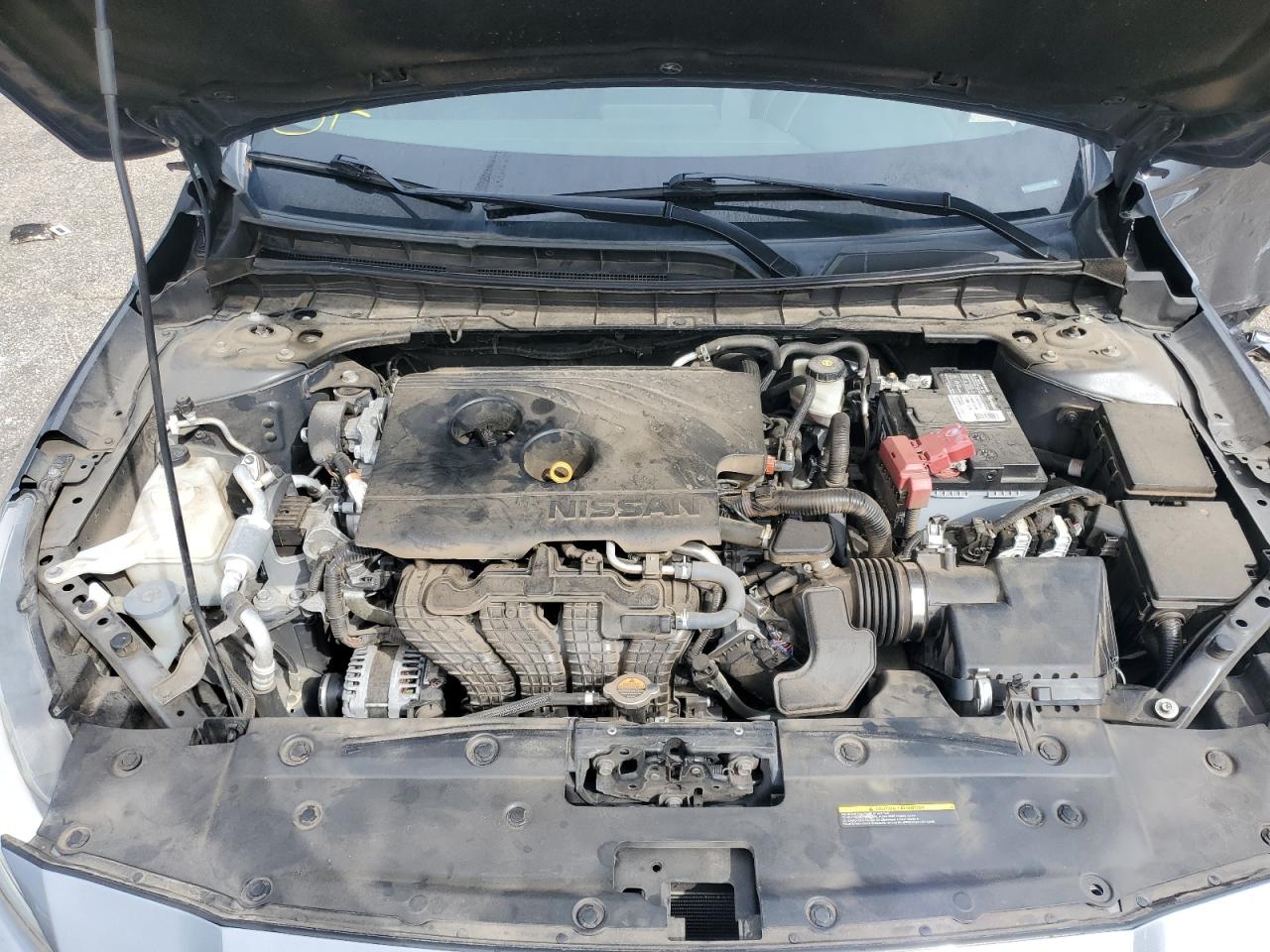 2020 Nissan Altima Platinum VIN: 1N4BL4FWXLC125857 Lot: 84960895