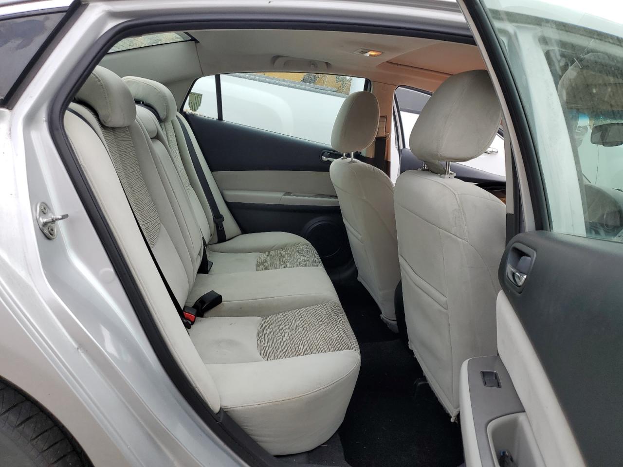 2010 Mazda 6 S VIN: 1YVHZ8CB6A5M39478 Lot: 82435745