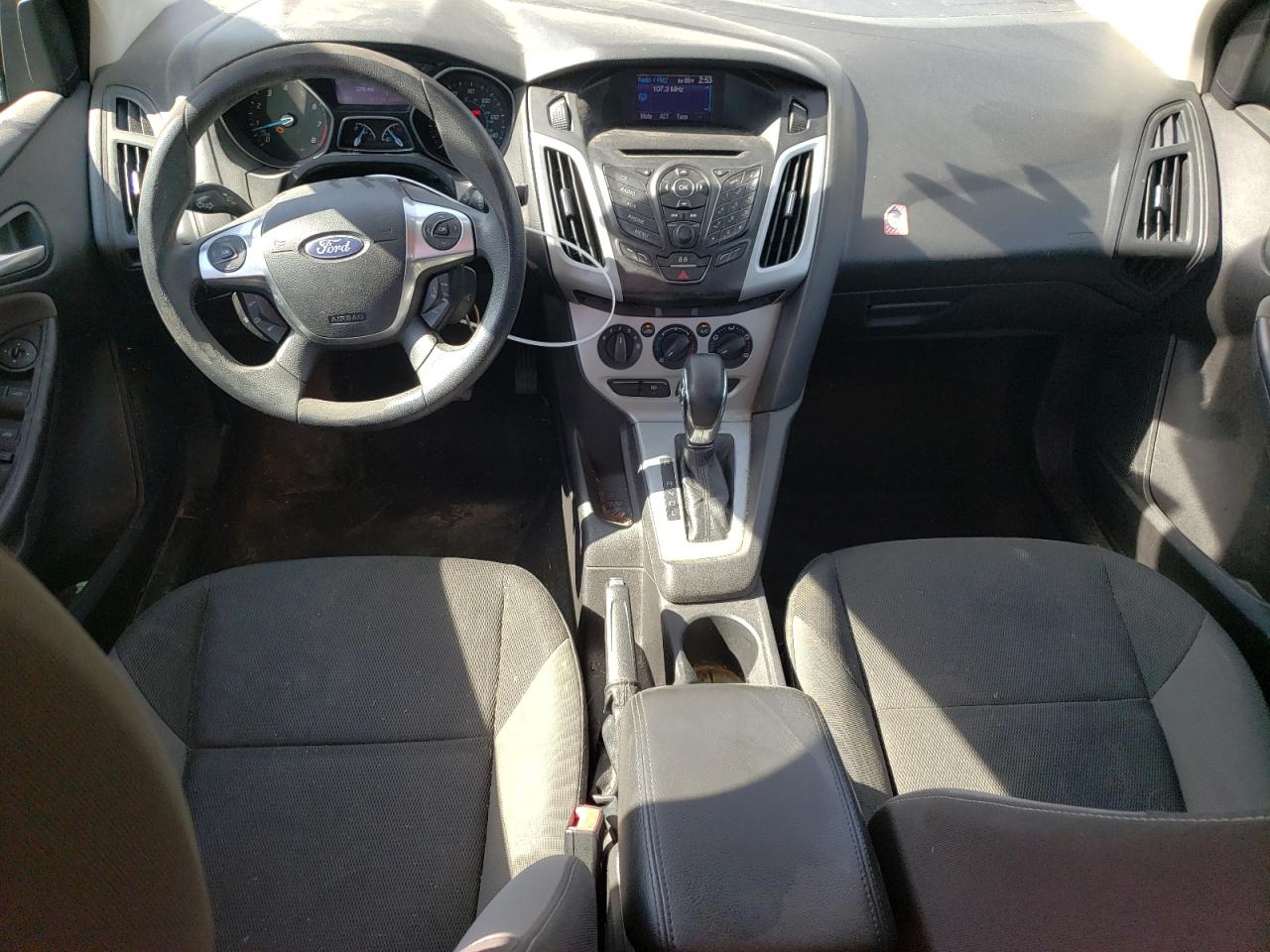 2013 Ford Focus Se VIN: 1FADP3F2XDL195008 Lot: 84656415