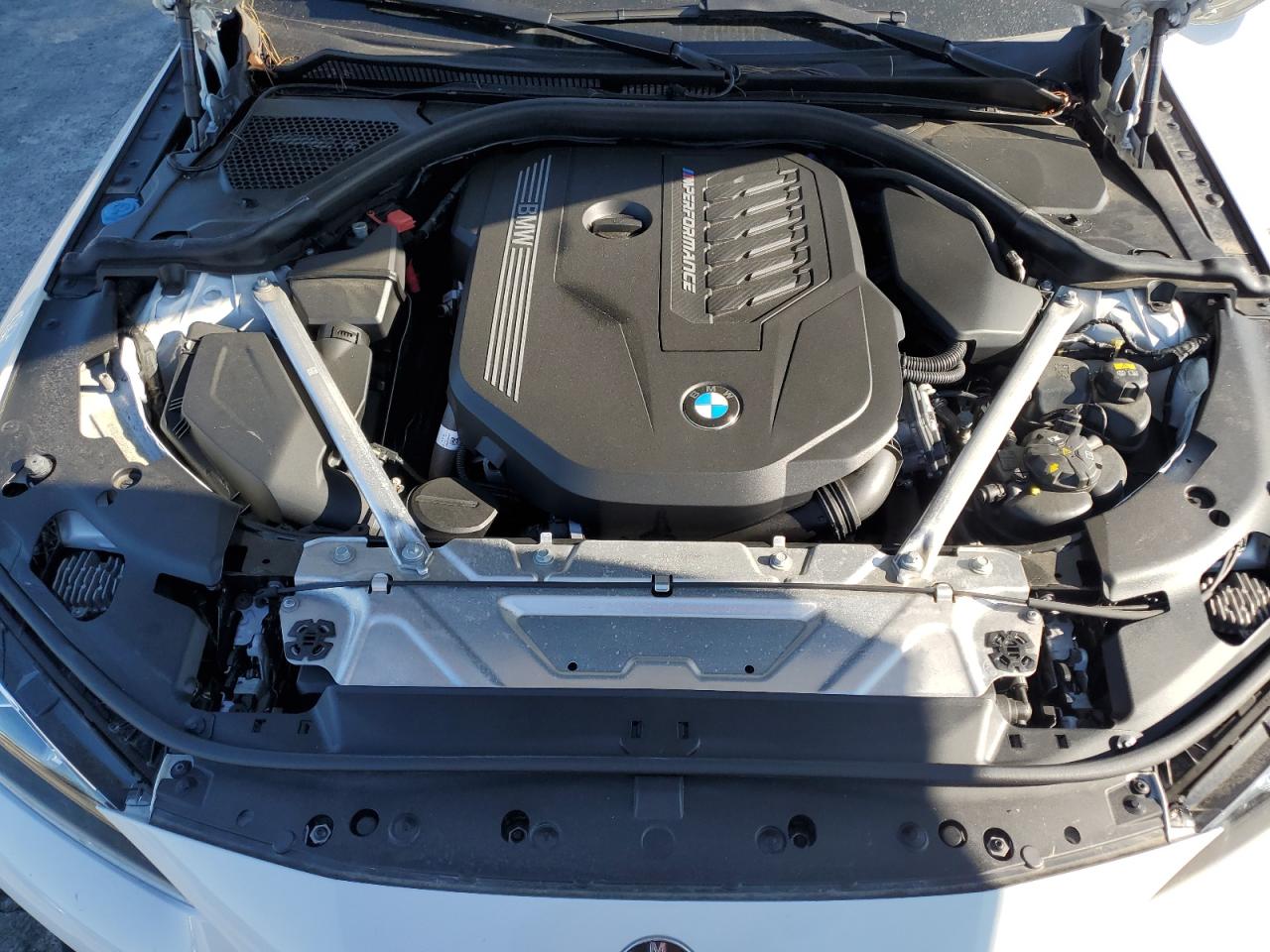 2022 BMW M440I VIN: WBA83AP09NCJ36037 Lot: 87230725